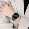 Силиконовая петля, магнитный ремешок для Apple Watch Band Ultra, 49 мм, 44 мм, 40 мм, 41 мм, 45 мм, iWatch series 8, 7, 6 SE, 5, 4, 3, Correa, 42 мм, 38 мм