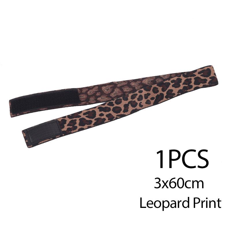 Повязка на парик для краев, плавкая лента для кружевных париков, регулируемая волшебная наклейка, эластичная лента для краев волос