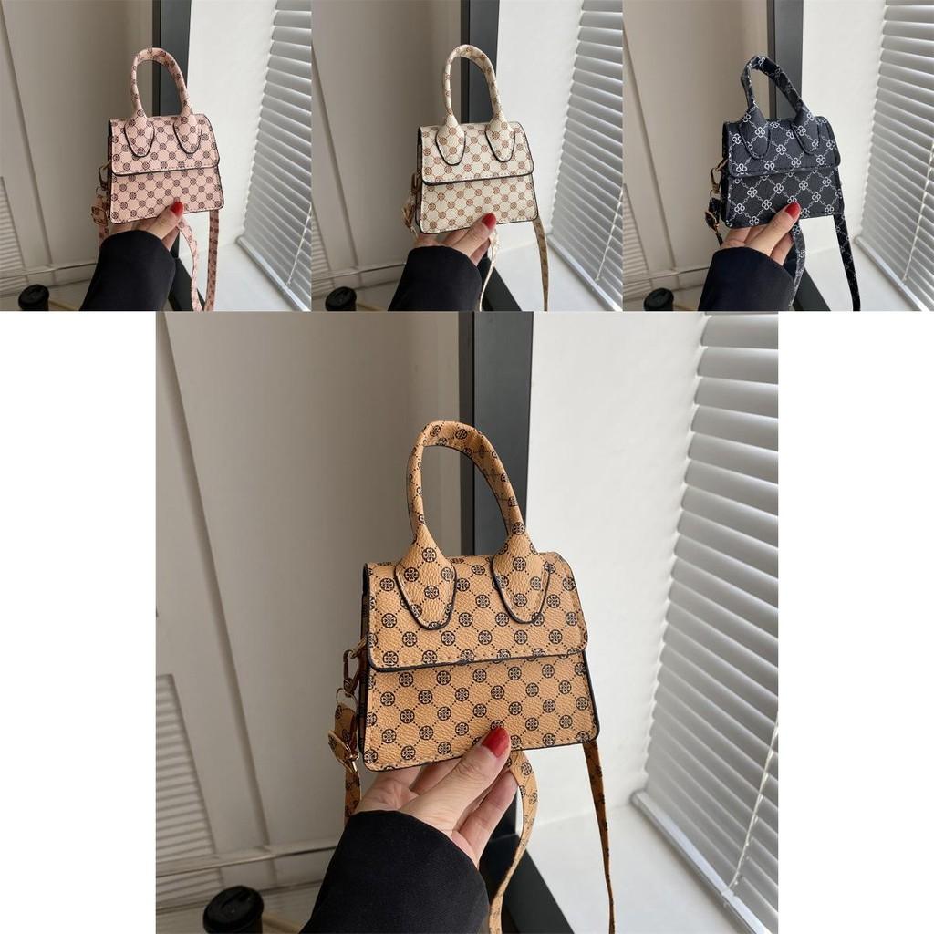 Модная Мини-сумка на плечо Стильная Повседневная Crossbody Ручная Pu Модная Сумочка Для Женщин