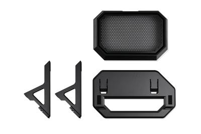 Комплект подставок Thermaltake для корпуса The Tower 600 Черный Горизонтальная подставка и комплект нижней крышки CS9106 AC-076-ON1NAN-A1