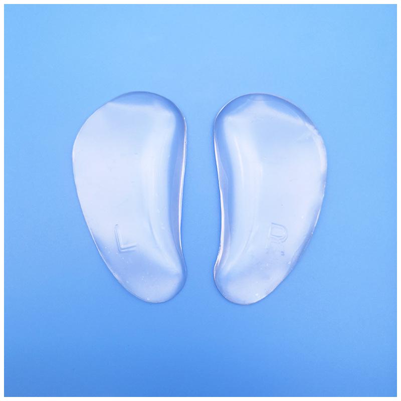 Силиконовые стельки для поддержки свода стопы при плоскостопии – амортизирующие гелевые подушечки для взрослых и детей