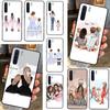 Черные Каштановые Волосы Малыш Мама Девушка Сын Чехол Для OPPO A96 A76 A16 A17 A57 A77 A57s A15 A5 A9 A31 A53 A52 A72 A93 A54 A74 A94 Чехол