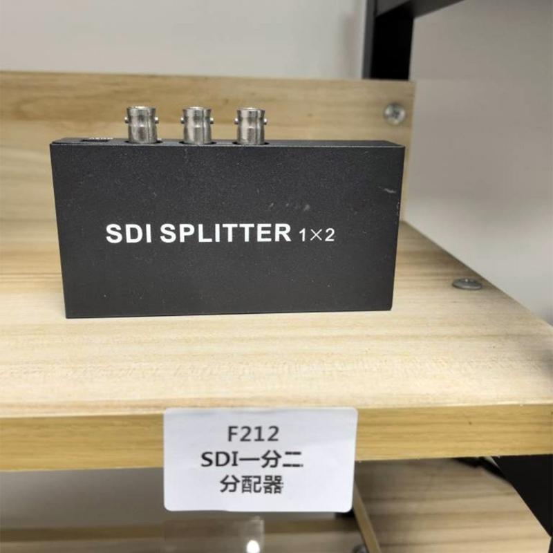 Профессиональный BNC SDHD3G Сплиттер Для Распределения Видео 1080p В Студийном Вещании И Системах Безопасности