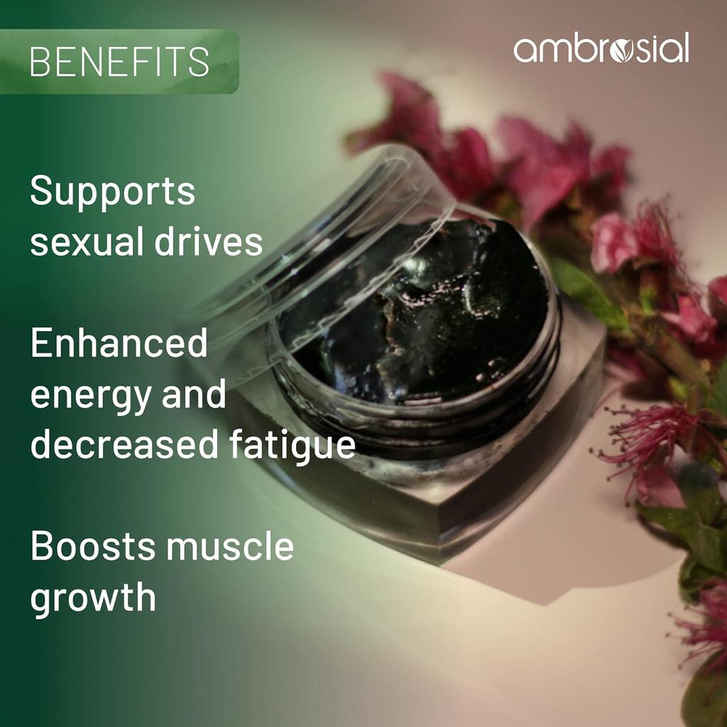 AMBROSIAL Testoboost Ultra Premium травяной усилитель тестостерона для мужчин смесь из 3 натуральных трав для повышения энергии 60 веганских капсул