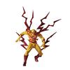 Kaiyodo Revoltech Amazing Yamaguchi DC Heroes Reverse Flash 2025 Action Figure