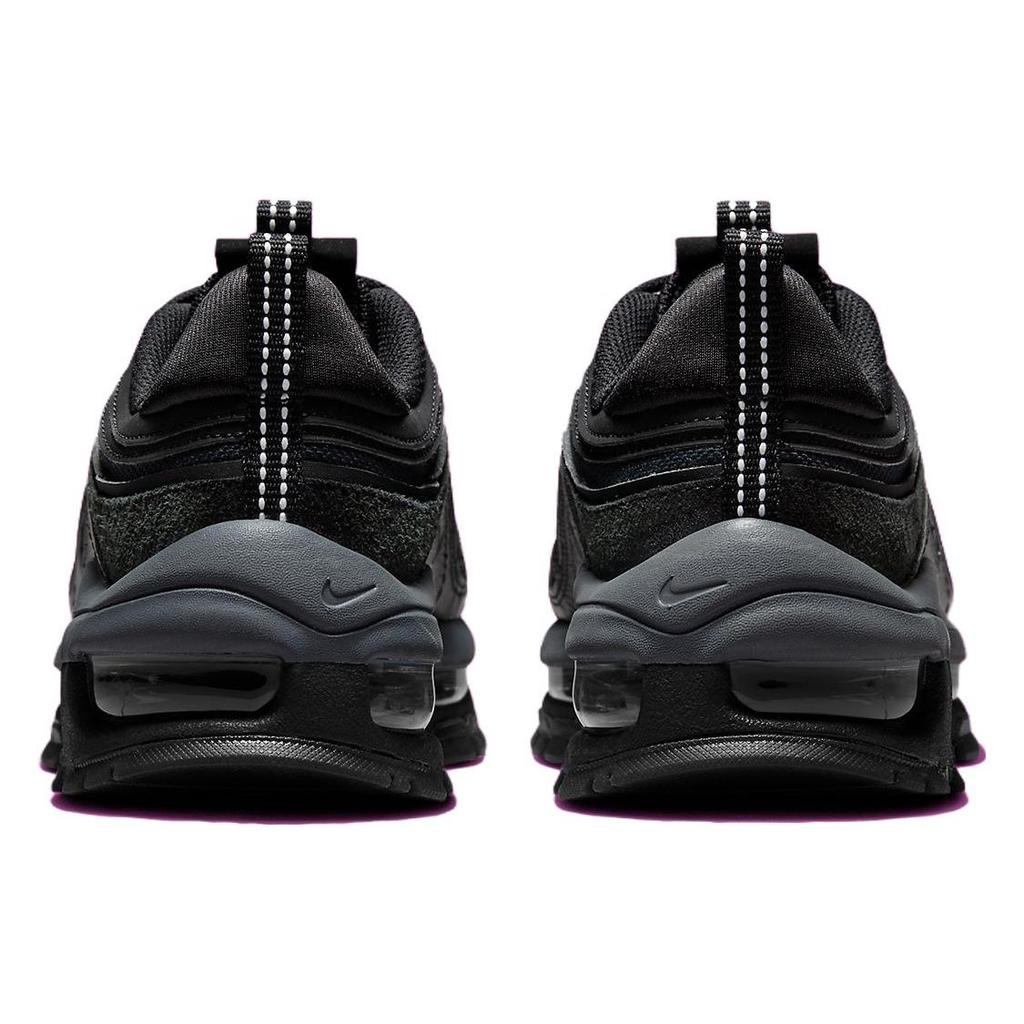 Nike Air Max 97 Futura Triple Черные женские кроссовки FB4496-002