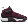 Air Jordan  Jumpman Two Trey Bordeaux Women Sneakers Red Cherrywood-Red Black DR9631-600