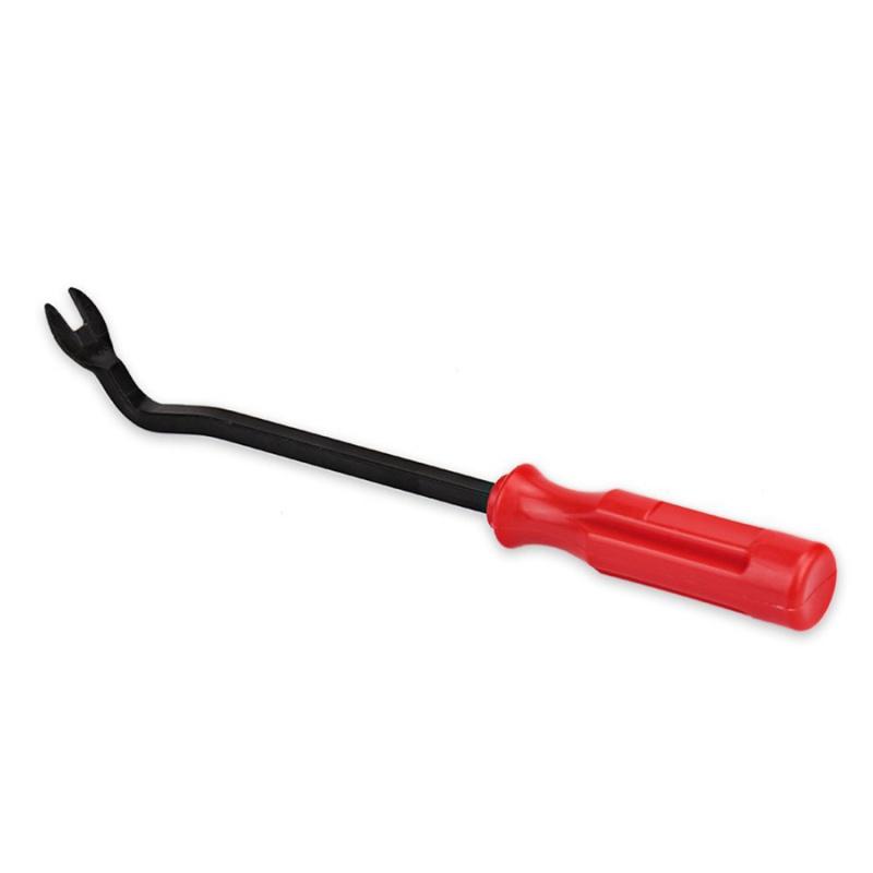 Новые автомобили Смешанный крепежный зажим Пластиковый бампер двери Подкрылок Уплотнительная полоса 425+Инструмент