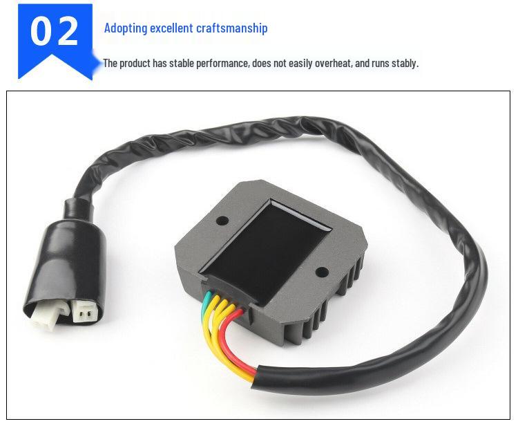 Honda 750 DC Rectifier 31600-MCR-A01