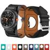 Премиальный кожаный ремешок для Samsung Galaxy Watch Ultra 47мм Удобный браслет Samsung Galaxy Watch 8 40/44мм 8 Classic 46мм