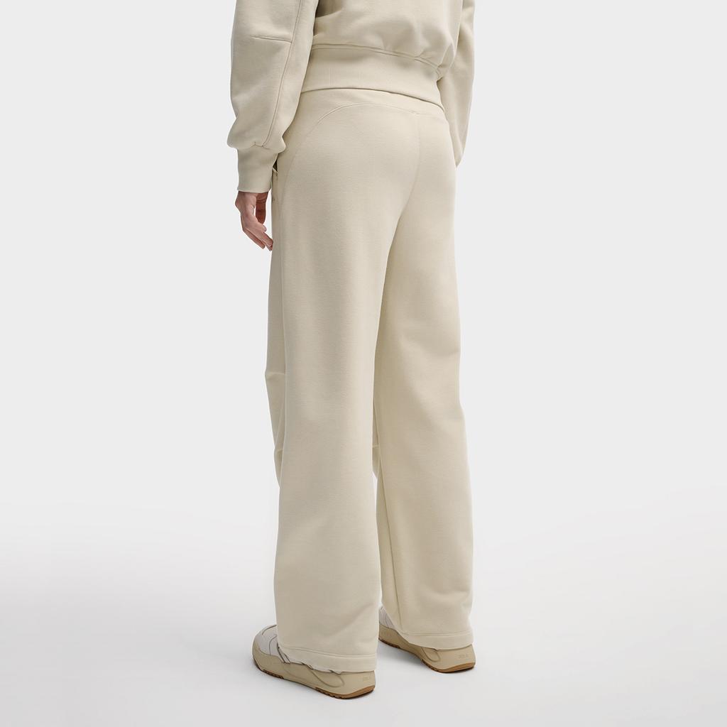 Fila Оригинальные Модные Классические Ретро Повседневные Универсальные Удобные Теплые Свободные Флисовые Вязаные Спортивные Штаны Женские брюки F11W549606FBG