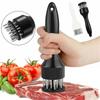 Professional Meat Tenderizer Needle Quickly Loosen Meat Needles Stainless Steel Meat Tenderizer Kitchen Tool Cooking Accessories