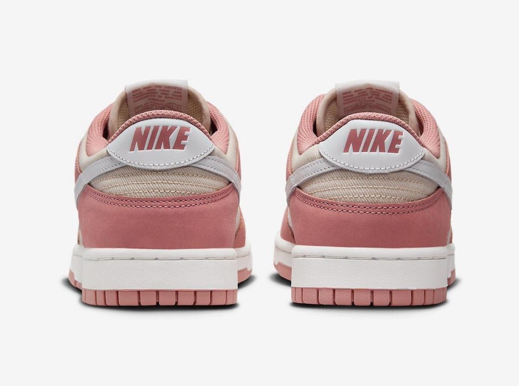FB8895-601 Nike Dunk Low Retro Premium Rev Stardust Sand Drift Summit (Мужской)
