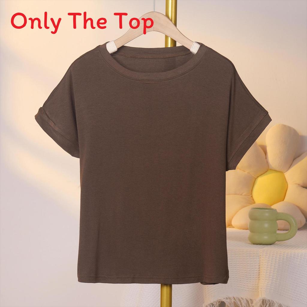 Casual Plus Size Womens T Shirt With Modal Fabric For Commuting Comfort