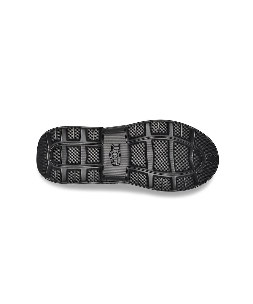 Ugg [Женские] Яркие носочные резиновые сапоги (Тасмания X) - Черный / 1125730Blk