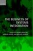 The The Business of Systems Integration Book
