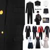 High Quality Chainsaw Man Cosplay Costume For Halloween And Comic Con