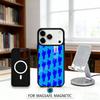 1PC Fashion Hit Me Phone Case For iPhone 17,16,15,14,13,12,Pro,Max For Magsafe Magnetic Wireless Charging