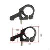 2 Pieces Bike Stem Bicycle Riser Repairing Tool Steer Tube Replacement Front Fork Double