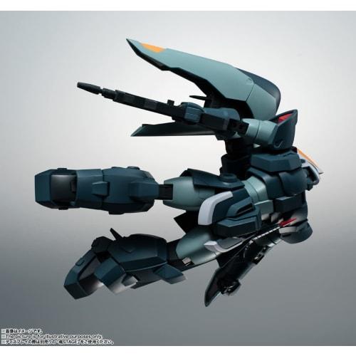 TAMASHII NATIONS ROBOT SPIRITS Mobile Suit Gundam SEED SIDE MS ZGMF-1017 Gin ver. АНИМЕ. Приблизительно 125 мм ПВХ и АБС Окрашенная Подвижная Фигурка