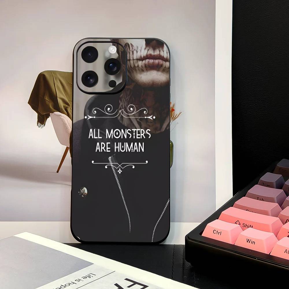 Чехол для телефона E-Evan Peters Силиконовый Мягкий Для IPhone 17 Air 16 15 14 13 12 11 Plus Pro Max Plus