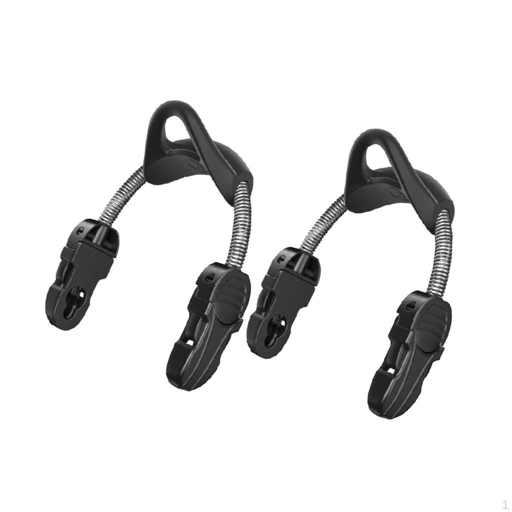 Регулируемые ремешки для ласт для дайвинга с механизмом быстрой фиксации для водных видов спорта