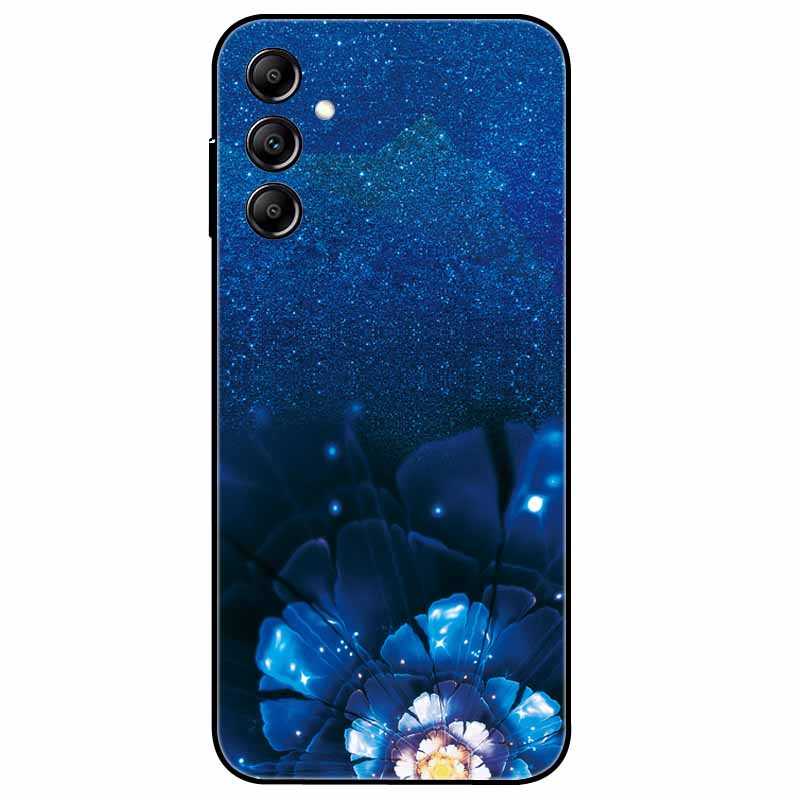 Силиконовый чехол для телефона Samsung Galaxy A54 5G A34 A14 A24 Чехол Защитный Мягкий ТПУ Кошка Para Funda для SAMSUNG A54 A 54 Модный