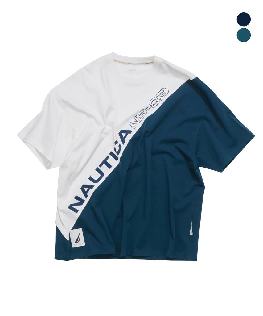 Футболка NAUTICA Sailing Ridge (2 цвета) Nts5806