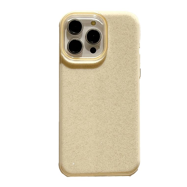 Роскошный блестящий гибридный чехол конфетного цвета для iPhone 17 Air 16 16E 15 14 13 12 11 Pro Max Plus Жесткая задняя крышка Силиконовый мягкий корпус