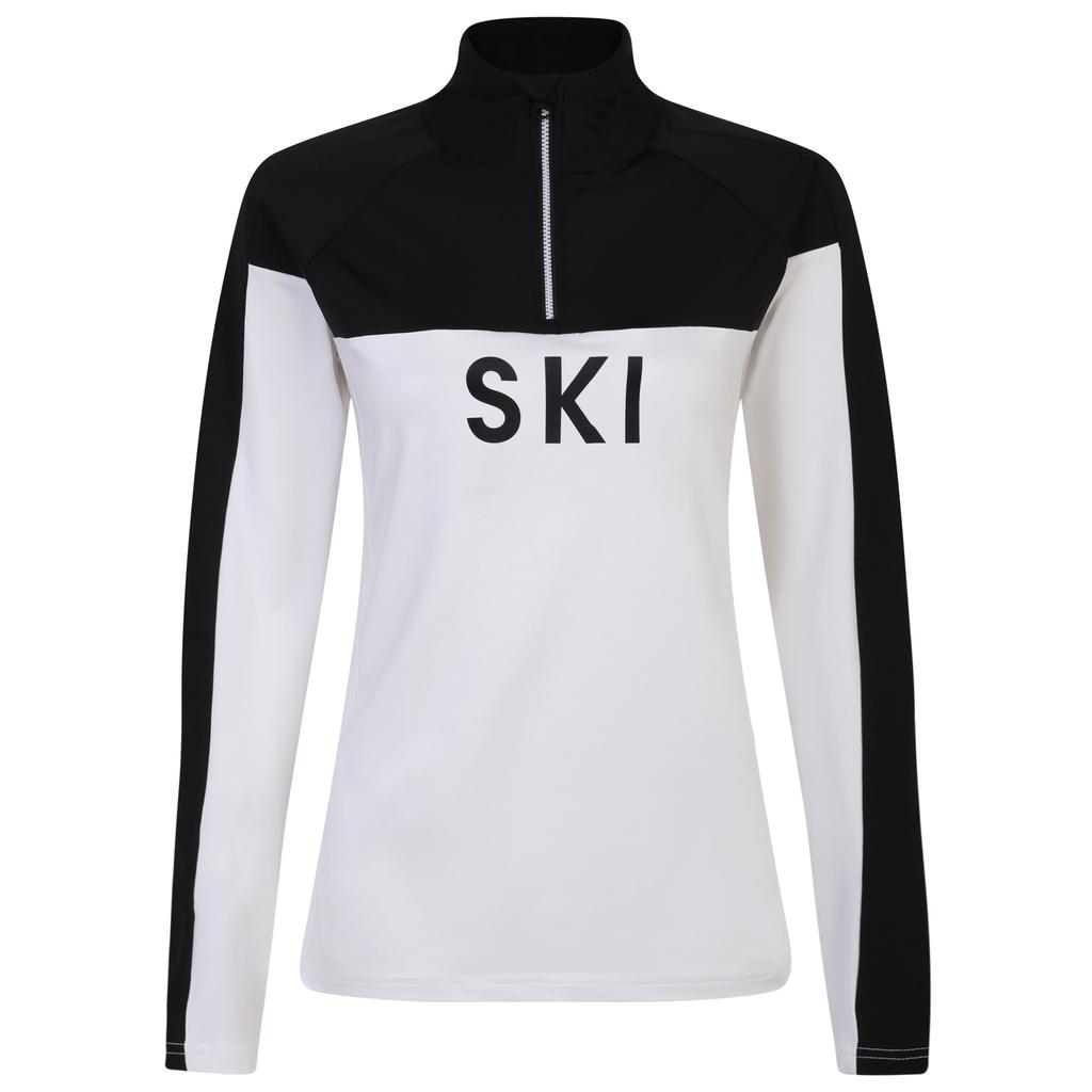 Womens/Ladies Powder Core Stretch Midlayer