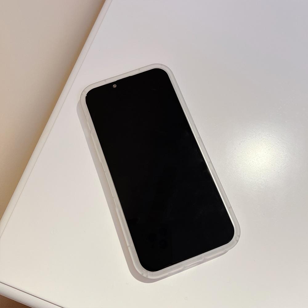 Мягкий силиконовый чехол, модный гибкий чехол из ТПУ, полная задняя крышка для iPhone, Samsung, Xiaomi, Poco Redmi, HUAWEI HONOR