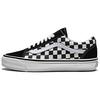 Old Skool 36 LX Checkerboard - White Black Unisex Sneakers VN000E9MBPS