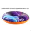 Надувные санки-тюбинг для снега, для активного отдыха, морозостойкие, зимние санки-игрушка с ручками