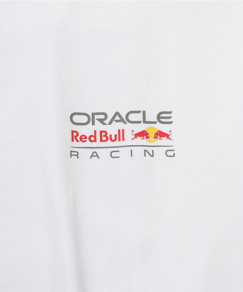 New Era Футболка Oracle Red Bull Racing Forever Белая