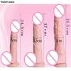 Dildo G-Spot Realistic Penis Strong Suction Cup Sex Toy Waterproof Massager