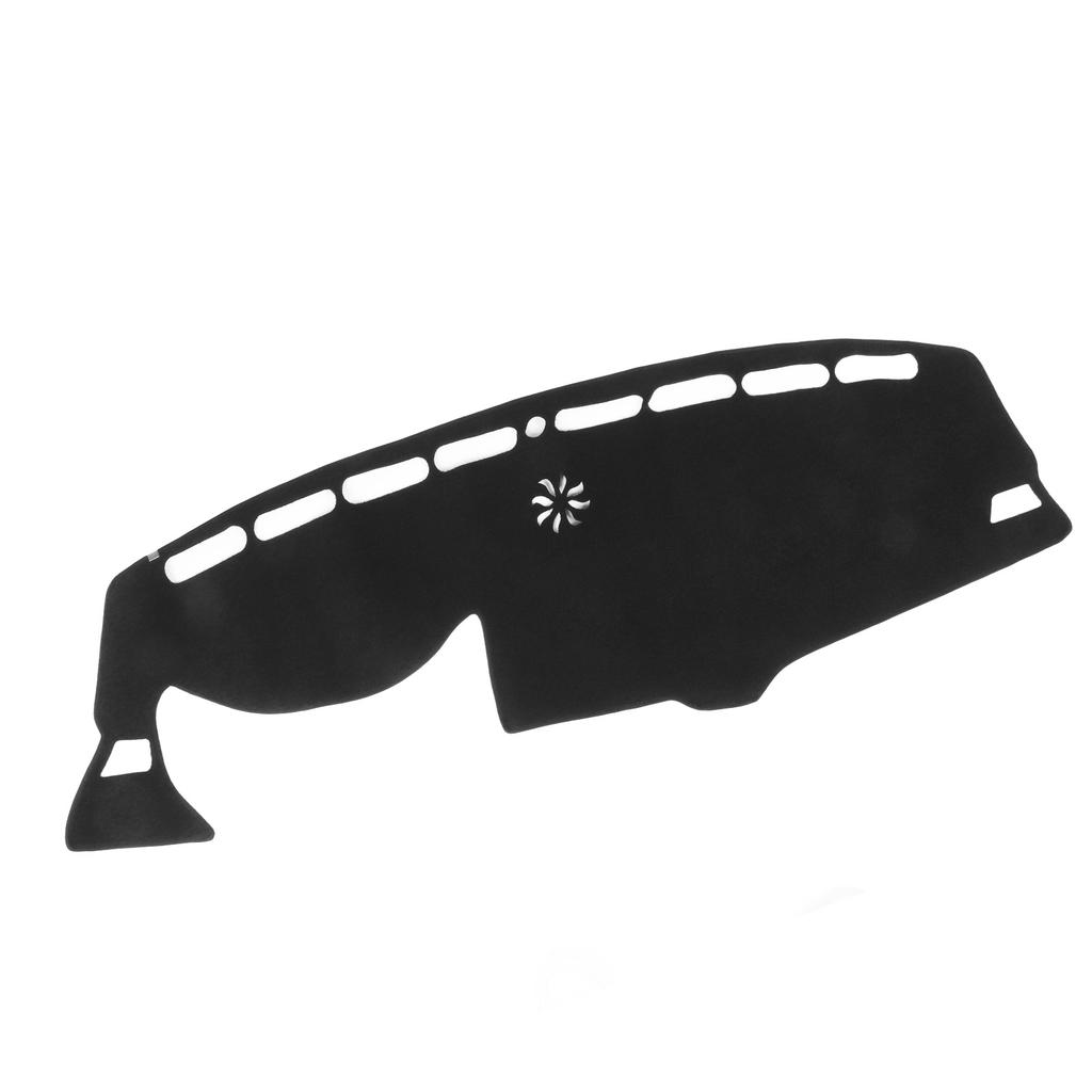 Коврик на приборную панель Противоскользящий Пыленепроницаемый Коврик для защиты от света Замена для Peugeot 3008 5008 2016 по 2022