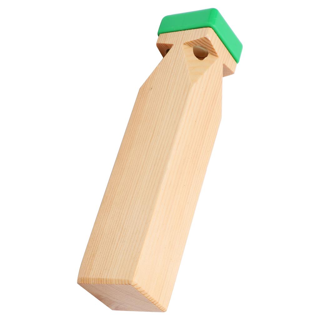 Деревянный свисток в виде поезда, бук, музыкальный инструмент, аксессуары, игрушка, подарок для детей