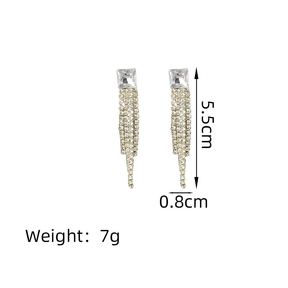 925 Pearl Earrings Women'S Simple Temperament Versatile Stud Earrings High Quality Advanced Sense 925 Niche Earrings