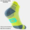 Thickened Running Socks Multiple Colors Sports Fitness Bike Running Boat Ankle Socks  Men Women