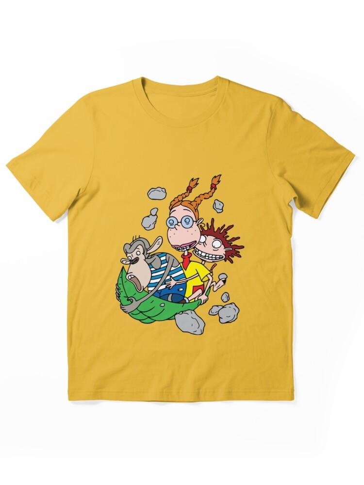 The Wild Thornberrys Classic Donnie The You Wild Thornberry Fun Nigel Essential Unisex T-Shirt