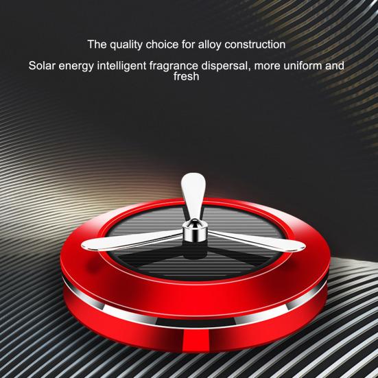 Солнечная энергия, автомобильная ароматерапия, вращение на 360 градусов, освежитель воздуха, натуральный ароматизатор, автоочиститель воздуха, автомобильные аксессуары, интерьер