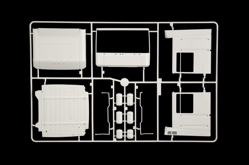 Italeri масштаб Renault AE500 Magnum Супер Декаль Пластиковый Сборный Набор IT3969 1/24 (Автомобиль)