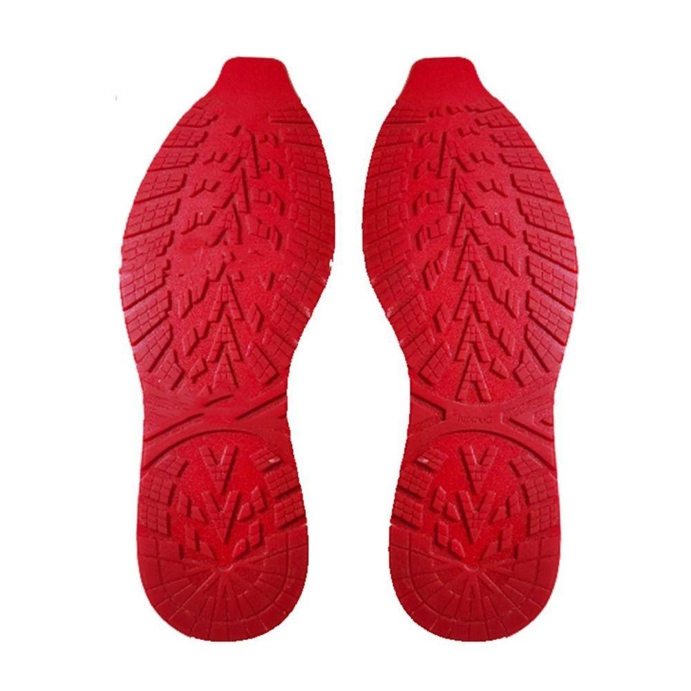 Противоскользящая спортивная обувь, ремонт, противоизносные резиновые подушечки, новая сменная подошва для обуви «сделай сам»