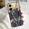 Samurai Mask Demon For Realme 15 10 11 12 13 14 Pro Plus C65 C67 C63 C61 C55 C51 C53 C35 C75 GT6 GT7 Pro Case