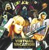 CD FEEL SO BAD - Виртуальный отпуск ZACB1020 Zain Records 2000 Япония Рок Б/У