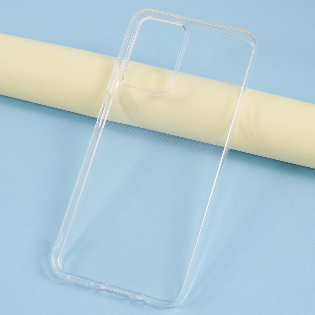 Для Motorola Moto G35 5G Чехол Без Водяных Знаков 2.0мм Прозрачный Телефон TPU Чехол