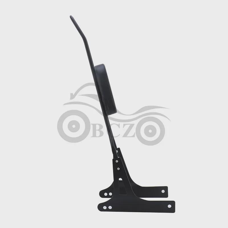 Задняя спинка и багажник Harley Cruiser Dyna, аксессуары