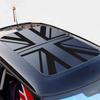 Креативная пленка на люк автомобиля Union Jack, виниловая наклейка-солнцезащита для MINI Cooper JCW One F54 F55 F56 F60 R53 R55