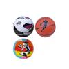 Basketball Ball-football Ball-volleyball Ball Set Of 3
