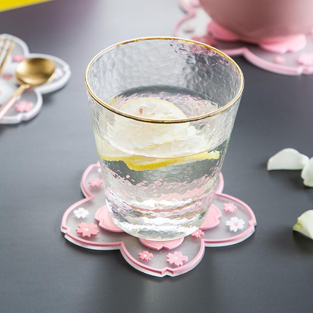 Table Insulation Mat, Heat-resistant Mat, Flower Cup Mat, PVC Western Food Mat,  Pot Mat, Tableware Bowl Mat